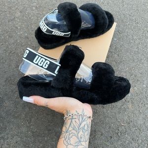 W Ugg oh yeah sandals